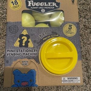 Fuggler Mini Stationery Vending Machine